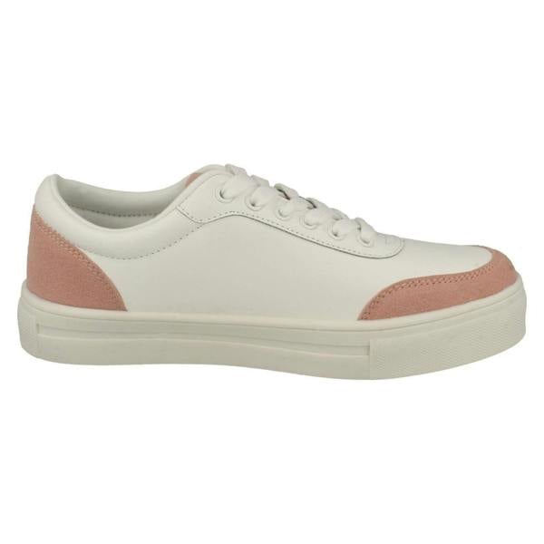 Elle Sport Ladies ELLE SPORT Memory Foam Trainers F7186