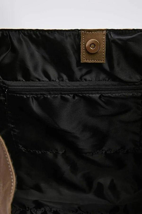 WOVCOR Asymmetrical Women's Shoulder Bag