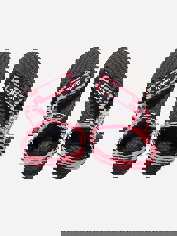 Palm Angels Girls PA X Suicoke Depa-2 Sandals in Pink