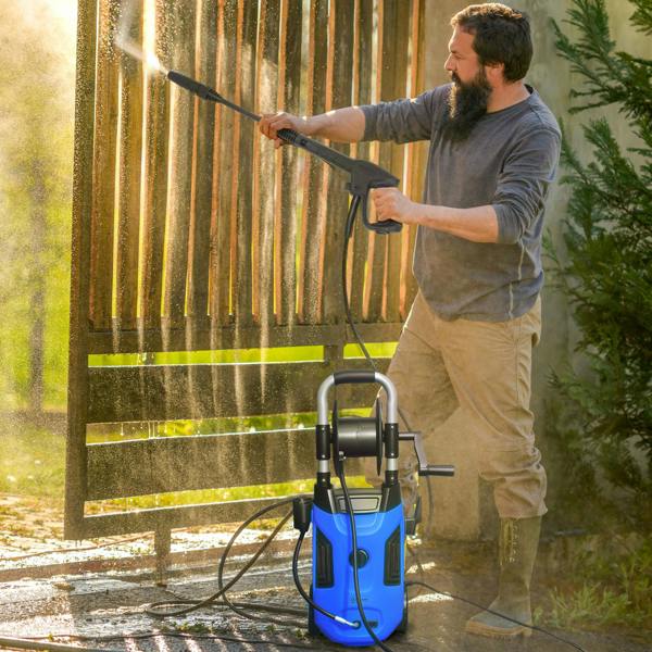 High Pressure Washer