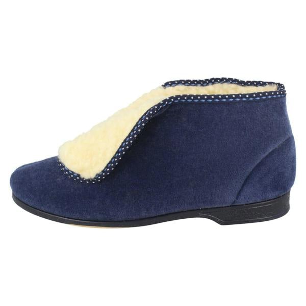 Lady Love Ladies Lady Love Open Throat Slippers Bridget