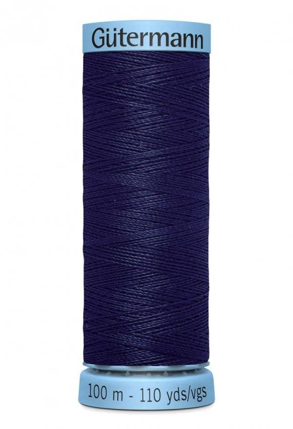 Gutermann Pure Silk Sewing Thread 100m Silk Thread Suitable For Dressmaking