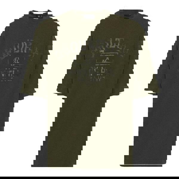 Dsquared2 Phys Ed Military T-Shirt Military Green S