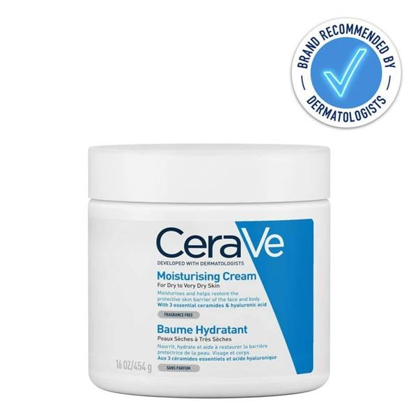 CeraVe Moisturising Cream 454 g