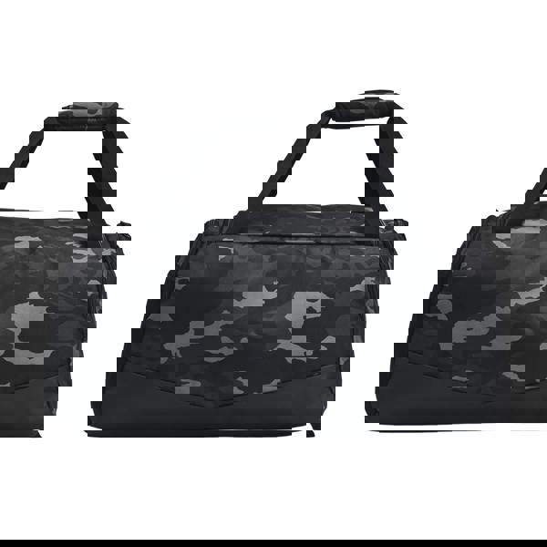 Under Armour Undeniable 5.0 Camouflage Duffle Bag - Black - 