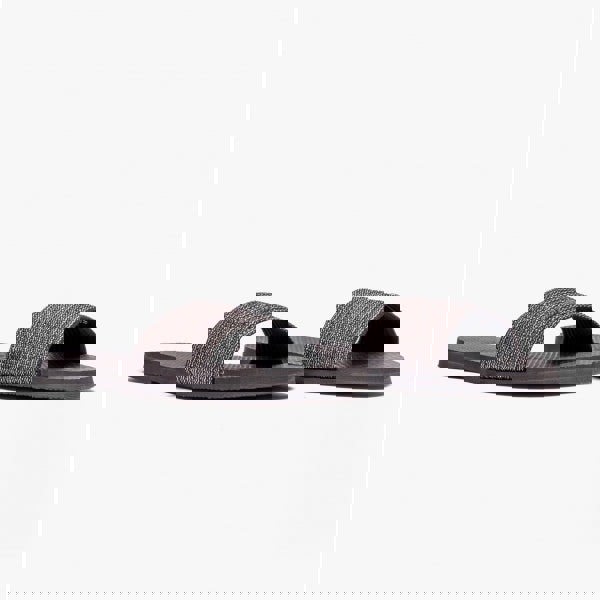 Havaianas HAV YOU MALTA METALLIC City Womens Sliders Black