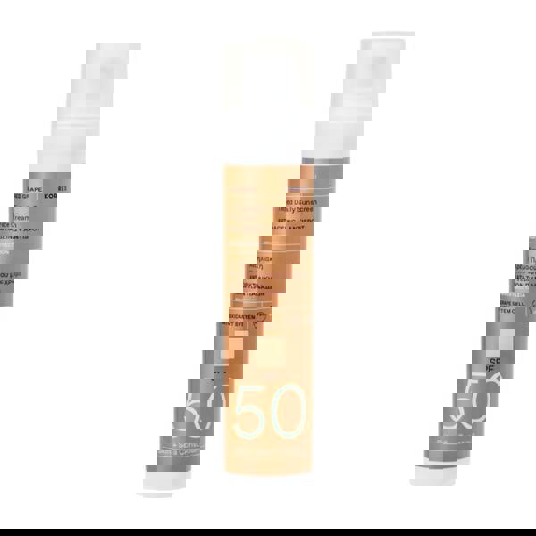 Korres Red Grape Cream Sunscreen 50 ml