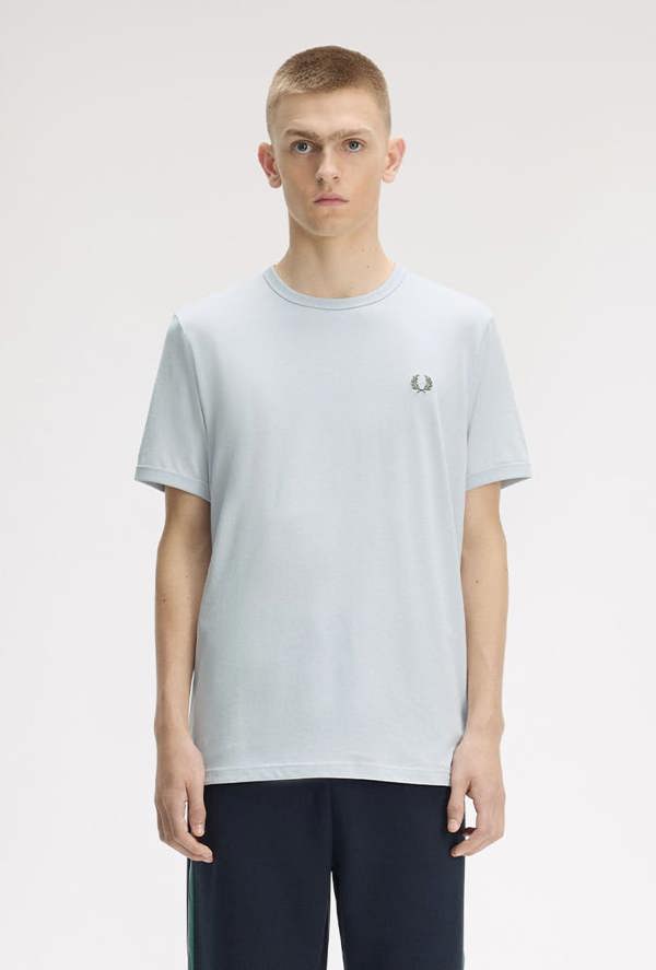Fred Perry Ringer T-Shirt