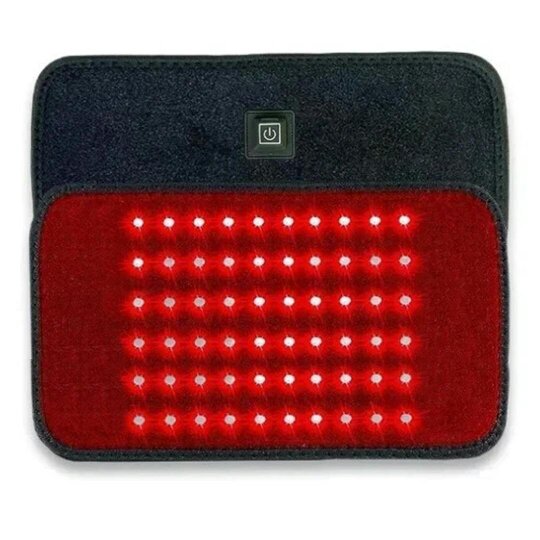 Havendro LED Red Light Therapy Belt 660nm 850nm Infrared Wrap
