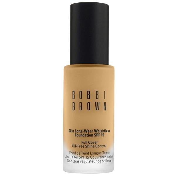 Bobbi Brown Skin Long-Wear Weightless Foundation SPF15 N-052 Natural 30ml - Extra