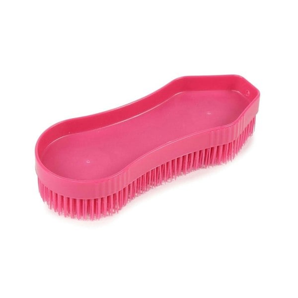 Ezi-Groom Detangling Hairbrush - Pink