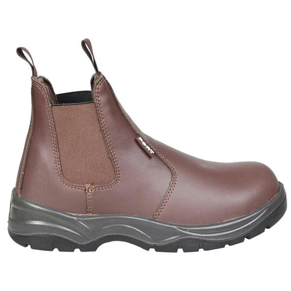 Nelson Safety Boot - Hi-Vis Trousers