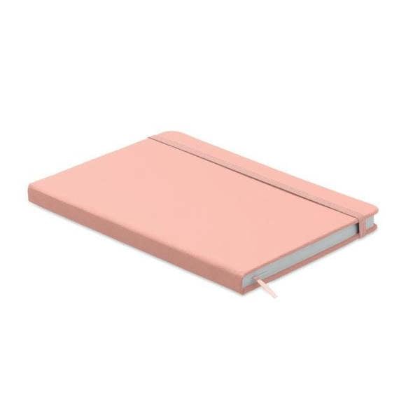 MidOcean Arconot A5 Notepad - Baby Pink - 