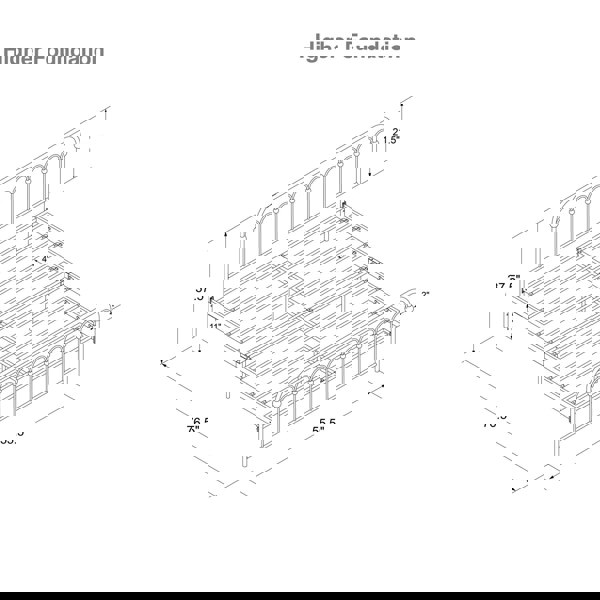 Dorel Home Bright Pop Metal Bed Black - Double