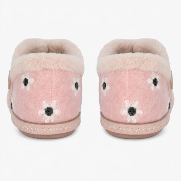 Sleepers TRINA Full Slippers in Pink