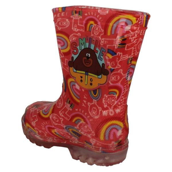 William Lamb Girls William Lamb GWI24376 Thea Rainbow Hey Duggee Wellington