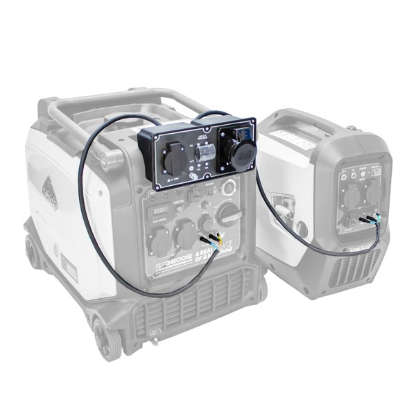 Equip2clean Gorilla Power Parallel Kit for Inverter Generators