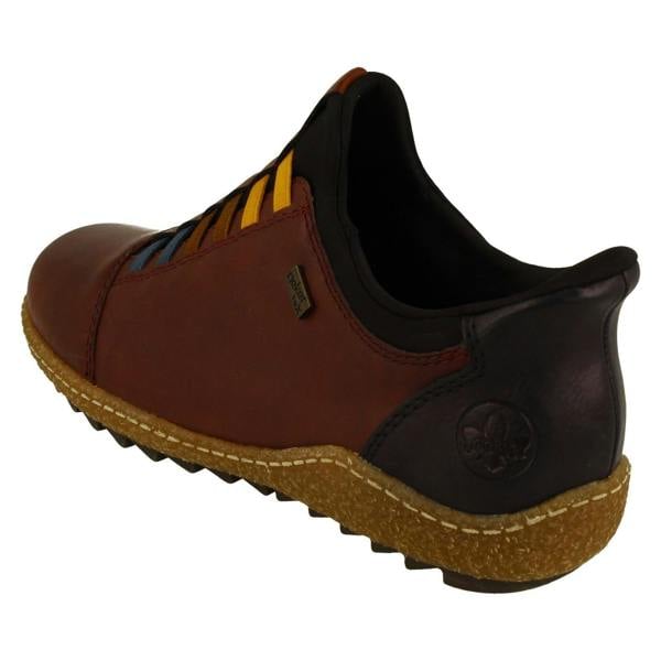 Rieker Ladies Rieker Shoes L7562
