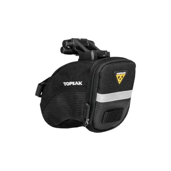 Topeak Aero Wedge Bag Quickclick Mount - Black