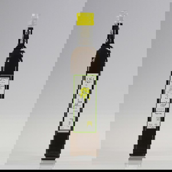 Ol'Vita Rapeseed Oil | Cold Pressed | Unrefined