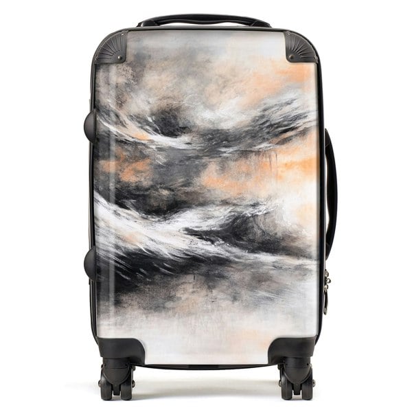 Warren Reed Isla Quinn: 00014 Suitcase