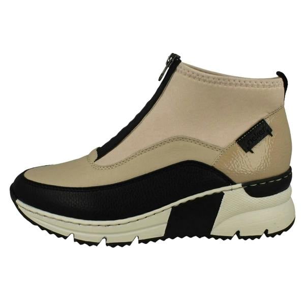 Rieker Ladies Rieker Casual Sporty Ankle Boots N6352