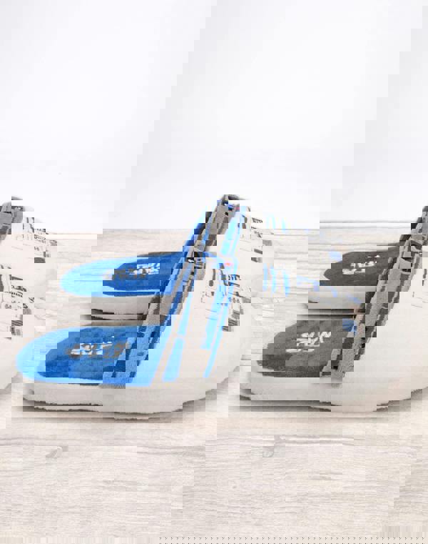 Star Wars Mens White R2-D2 Mule Slippers