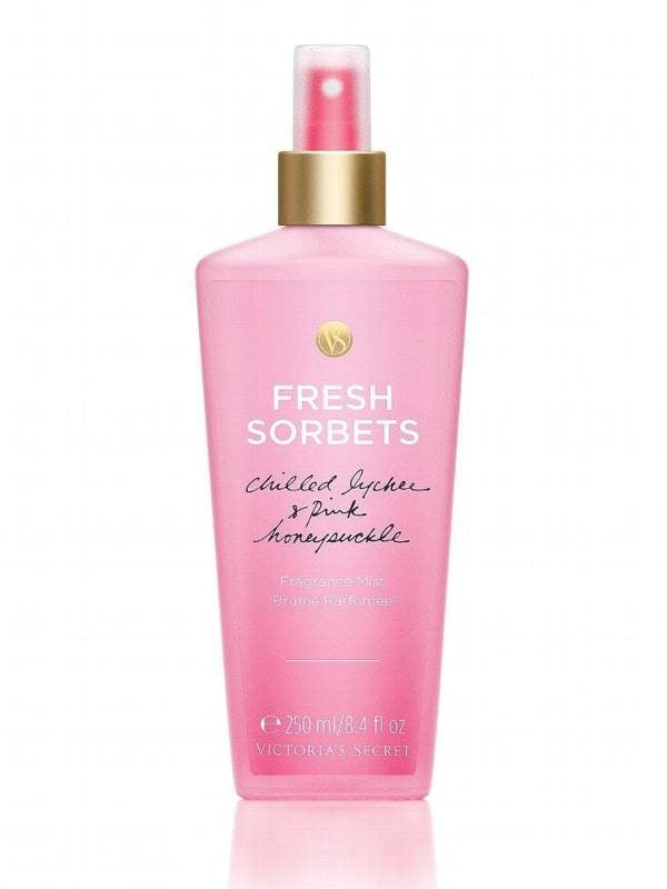 Victoria's Secret Victorias Secret Body Mist Fresh Sorbets
