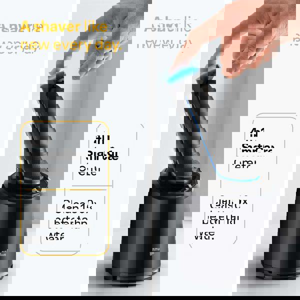 Braun Series Shavers Series 5 52-B7000cc Electric Shaver With SmartCare Center - Additional 6