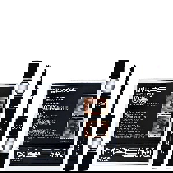 M.A.C Mascara M.A.CStack Mascara Mini 8ml - Additional 2