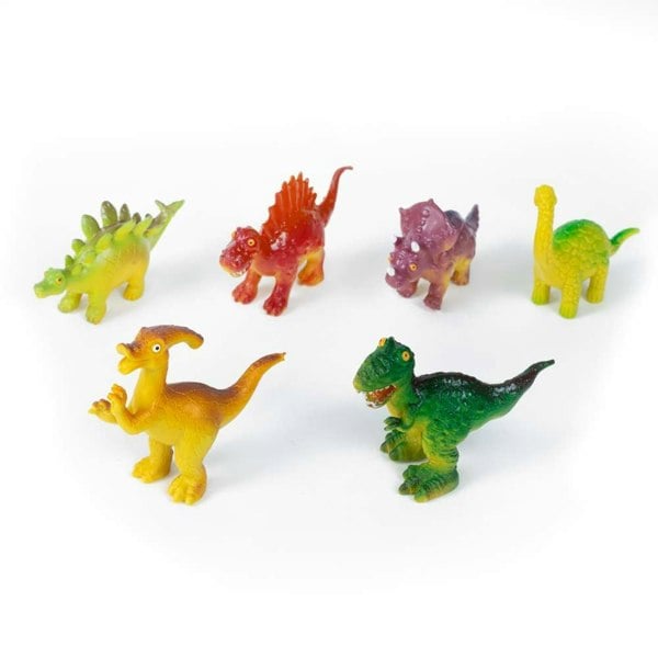 Tiger Tribe Tribe of Dinosaurs