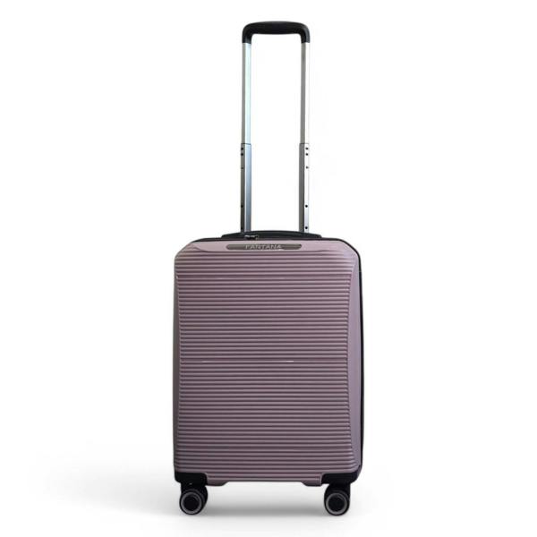 Eagle Luggage Expandable Hard Shell PP 8 Wheel Luggage Travel Cabin Holiday Bags Suitcase Set