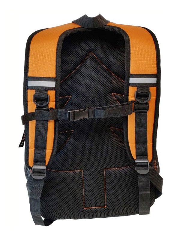 28L Orange Daysack OLPRO