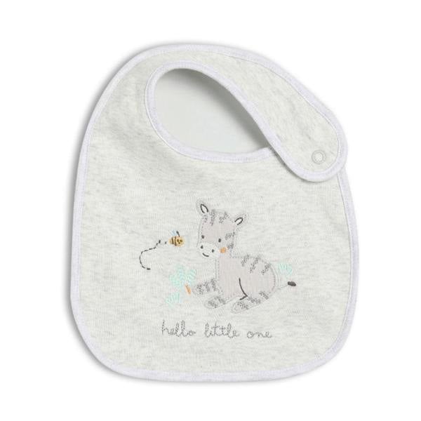 Baby Unisex 4pc Essentials Gift Set, Multicolour - Minicuddles