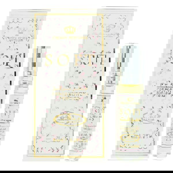 Al-Rehab Soft Perfume Oil 6ml