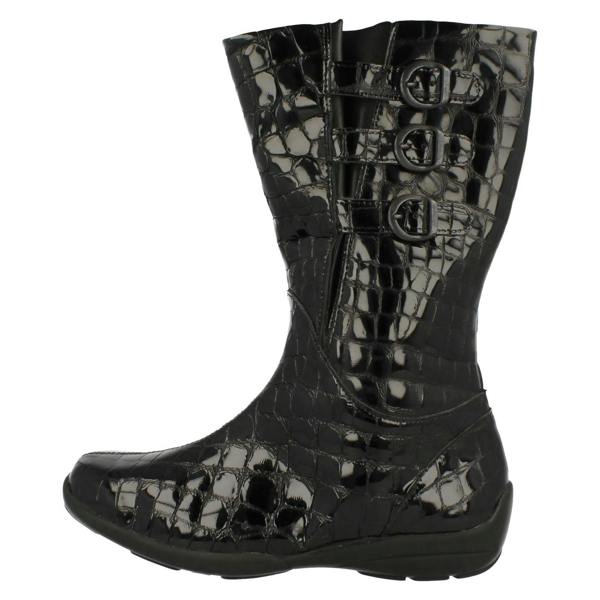DB Shoes Ladies Easy B Boots Sydney