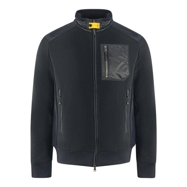 Parajumpers London Padded Jacket - Black