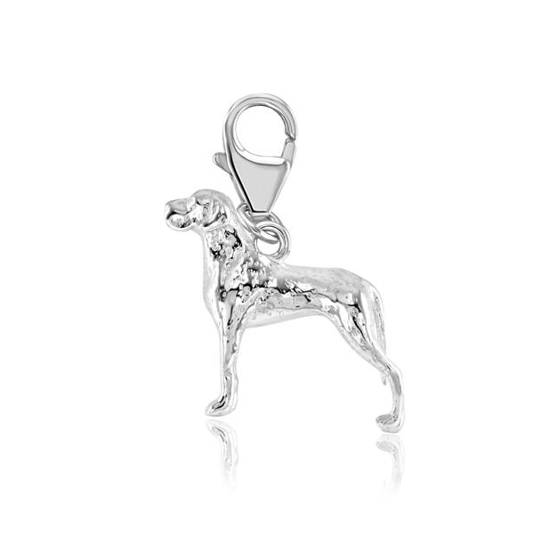 Mylee London Great Dane Silver Charm