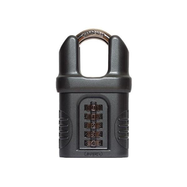 Abus Mechanical 158 Combination Padlock - Multi Colour - 