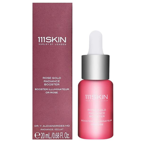 111SKIN Radiance Rose Gold Radiance Booster 20ml - Additional 2