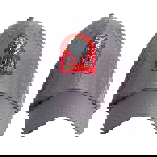 Parajumpers Patch Cap Rabbit Grey