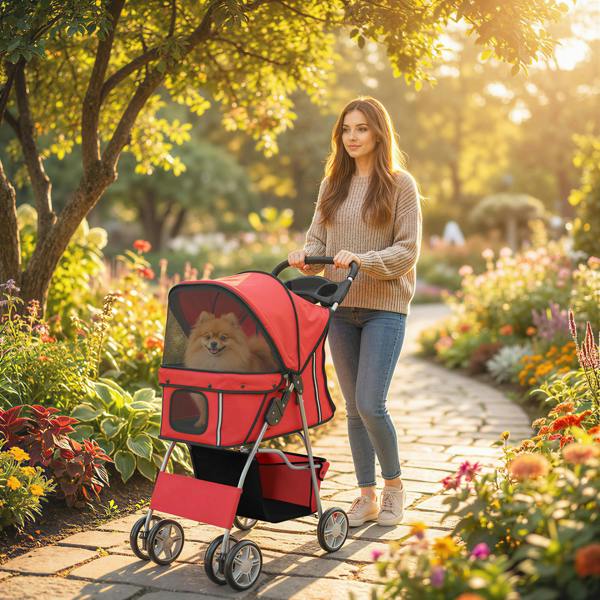 Pet Stroller