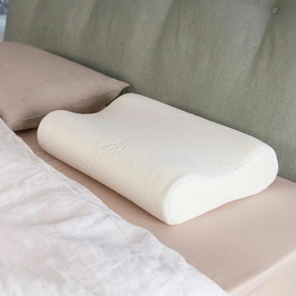 Putnams Anti-Snore Memory Foam Contour Pillow