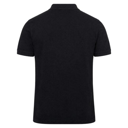 Diesel T-Smith-Ind Black Men's Polo Shirt