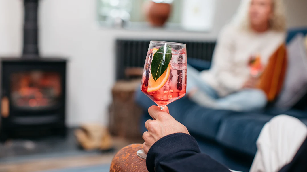 Pentire Coastal Spritz Non Alcoholic, Low Calorie Spirit - 700ml