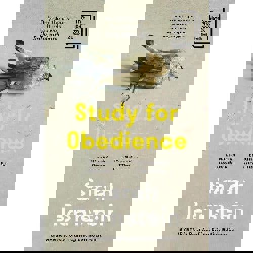 Study for Obedience: Shortlisted for the Booker Prize 2023