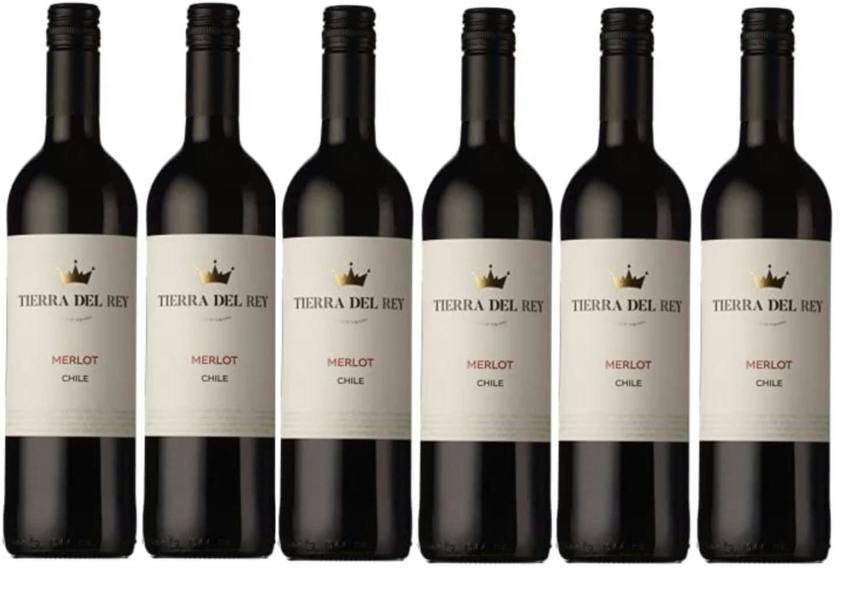 Tierra Del Rey Merlot