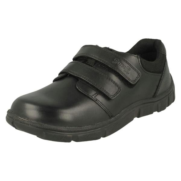 Start-rite Boys Startrite Smart Light Weight School Shoes Origin