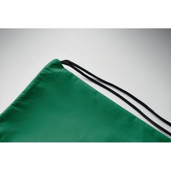 MidOcean Daffy Non-Woven Drawstring Bag - Dark Green - 