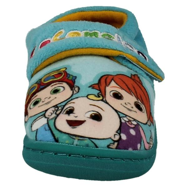 Kids William Lamb GSS24010 Gorn Cocomelon Slipper